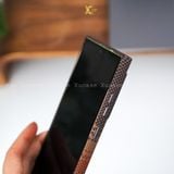  Ốp Lưng XGear Sunset/ Moonrise Carbon Tổng Hợp Mỏng Nhẹ Tích Hợp Sạc Từ Tính Cao Cấp Chính Hãng cho SamSung S24Ultra 