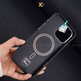  Ốp lưng Benks Prestige ArmorAir / ArmorPro Kevlar hỗ trợ sạc từ tính chính hãng dành cho iPhone 16 Pro | 16 Pro Max 