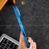  Ốp Lưng PITAKA Moonrise Bản Full Viền – Siêu Phẩm Từ Sợi Aramid Dệt cho iP 16 Pro| 16 Pro Max 