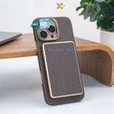  Pin Sạc Dự Phòng Benks ArmorGo 5.000mAh - 10.000mAh Sợi Aramid Aurora| Đen| Nâu Cao Cấp Chính Hãng cho iPhone 