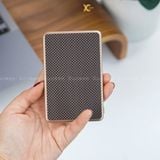 Pin Sạc Dự Phòng Benks ArmorGo 5.000mAh - 10.000mAh Sợi Aramid Aurora| Đen| Nâu Cao Cấp Chính Hãng cho iPhone 