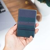  Pin Sạc Dự Phòng Benks ArmorGo 5.000mAh - 10.000mAh Sợi Aramid Aurora| Đen| Nâu Cao Cấp Chính Hãng cho iPhone 