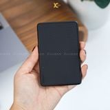  Pin Sạc Dự Phòng Benks ArmorGo 5.000mAh - 10.000mAh Sợi Aramid Aurora| Đen| Nâu Cao Cấp Chính Hãng cho iPhone 