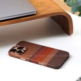  Ốp Lưng Luxo Premium Nhám Hạn Chế Bám Vân Tay Tích Hợp Sạc Từ Tính Cao Cấp Chính Hãng cho iPhone 