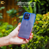  Ốp Likgus Eason Case chính hãng cao cấp cho iPhone 