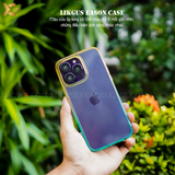  Ốp Likgus Eason Case chính hãng cao cấp cho iPhone 