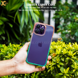  Ốp Likgus Eason Case chính hãng cao cấp cho iPhone 