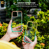  Ốp Likgus Eason Case chính hãng cao cấp cho iPhone 