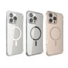  Ốp Hoda Slim Defender Siêu Mỏng Chống Ố Vàng Tích Hợp Sạc Từ Tính Chính Hãng cho iPhone 16 Pro| 16 Pro Max 