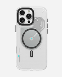  Ốp lưng Aulumu - A16 Frosted Case Magsafe ( có Nút Camera Control ) cao cấp chính hãng dành cho iPhone 