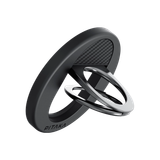  Giá Đỡ PITAKA Black/Grey MagEZ Grip 3 Stand Ring Holder Cao Cấp Chính Hãng cho iPhone 