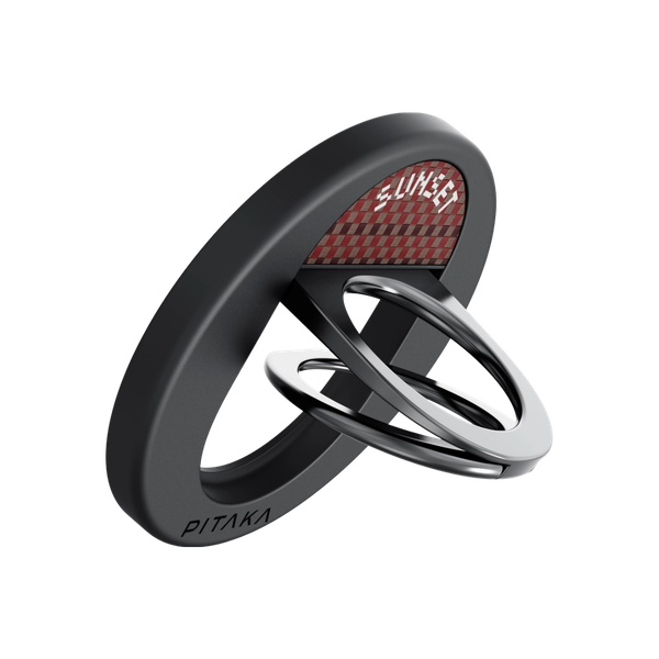 Giá Đỡ PITAKA Sunset MagEZ Grip 3 Stand Ring Holder Cao Cấp Chính Hãng cho iPhone 