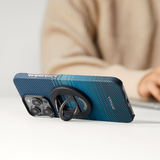  Giá Đỡ PITAKA Moonrise MagEZ Grip 3 Stand Ring Holder Cao Cấp Chính Hãng cho iPhone 