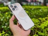  [ Có Nút Camera Control ] Ốp Lưng Trong Suốt Wiwu Dynamic Pro Chống Sốc Chính Hãng cho iP 16 Pro Max/ 16 Pro/ 16 Plus 