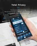  Cường Lực Hoda Chống Nhìn Trộm 2.5D Có Khung Trợ Dán Cao Cấp Chính Hãng cho SamSung S25Ultra 