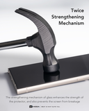  Cường Lực Hoda Chống Nhìn Trộm 2.5D Có Khung Trợ Dán Cao Cấp Chính Hãng cho SamSung S25Ultra 