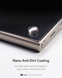  Cường Lực Hoda Chống Nhìn Trộm 2.5D Có Khung Trợ Dán Cao Cấp Chính Hãng cho SamSung S25Ultra 