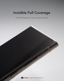 Cường Lực Hoda Chống Nhìn Trộm 2.5D Có Khung Trợ Dán Cao Cấp Chính Hãng cho SamSung S25Ultra 