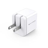  Củ Sạc Nhanh HyperJuice GAN II Dual Type-C PD 35W| PPS 33W Cao Cấp Chính Hãng 