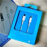  Cáp Sạc Nhanh PD Anker A8618 - 1.8m PowerLine Chống Nứt Gãy C to L Cao Cấp Chính Hãng cho iP 