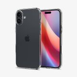  Ốp Spigen Liquid Crystal Crystal Clear chính hãng cho iPhone 