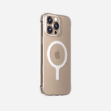  Ốp Lưng MOFT The Invisible - Clear/ Trong Suốt Hở Viền - Chống Ố Vàng Mỏng Nhẹ cho iP 16 Pro Max/16 Pro 