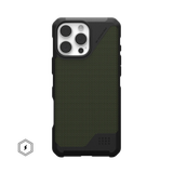  Ốp Lưng UAG Metropolis LT w MagSafe Chống Sốc Đạt Chuẩn cho iPhone 16 Pro Max| 16 Pro 