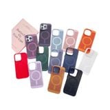  Ốp Lưng Likgus Tản Nhiệt Hỗ Trợ Sạc Không Dây Cao Cấp Chính Hãng cho iPhone 