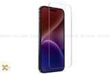  Cường Lực KHÔNG VIỀN - UNIQ OPTIX CLEAR Trong Suốt Cao Cấp Chính Hãng cho iP 15 Pro Max |16 Plus | 16 Pro | 16 Pro Max 