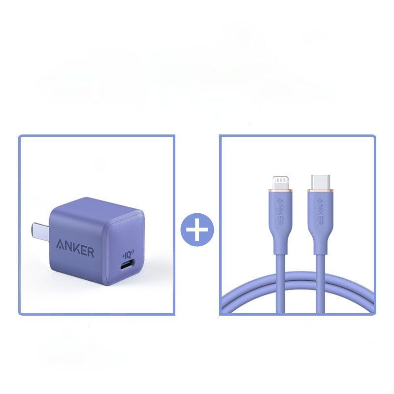  Bộ sạc Anker Nano (Anker PowerPort III Nano 20W) 