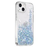  Ốp SwitchEasy Starfield Bông Tuyết Xanh cho iPhone 