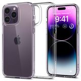  Ốp Spigen Liquid Crystal Crystal Clear chính hãng cho iPhone 