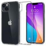  Ốp Spigen Liquid Crystal Crystal Clear chính hãng cho iPhone 
