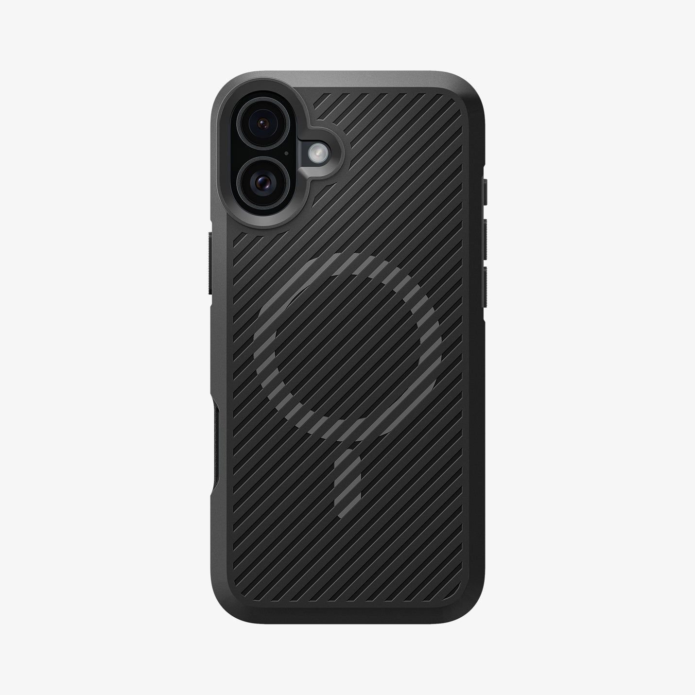  Ốp Spigen Core Armor Magfit Matte Black chính hãng cho iPhone 