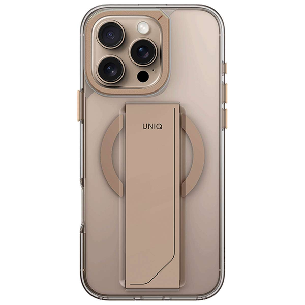 Ốp Lưng UNIQ Heldro Max Tích Hợp Dây Đeo Tiện Lợi Cao Cấp Chính Hãng cho iPhone 16 Pro | iPhone 16 Pro Max 