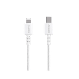  Cáp Sạc Nhanh PD Anker A8618 - 1.8m PowerLine Chống Nứt Gãy C to L Cao Cấp Chính Hãng cho iP 