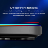  Cường lực NILLKIN 3D + Max Trong Suốt Không Lẹm Viền Cao Cấp Chính Hãng cho iP 16 Pro Max| 16 Pro 