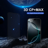  Cường lực NILLKIN 3D + Max Trong Suốt Không Lẹm Viền Cao Cấp Chính Hãng cho iP 16 Pro Max| 16 Pro 