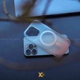  Ốp Slim Ombre Magsafe cao cấp chính hãng cho iPhone 