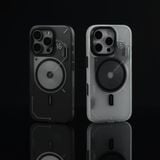  Ốp lưng Aulumu - A16 Frosted Case Magsafe ( có Nút Camera Control ) cao cấp chính hãng dành cho iPhone 