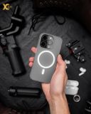  Ốp Slim Nhám và Trong Hỗ Trợ Sạc Cao Cấp Chính Hãng cho iPhone 