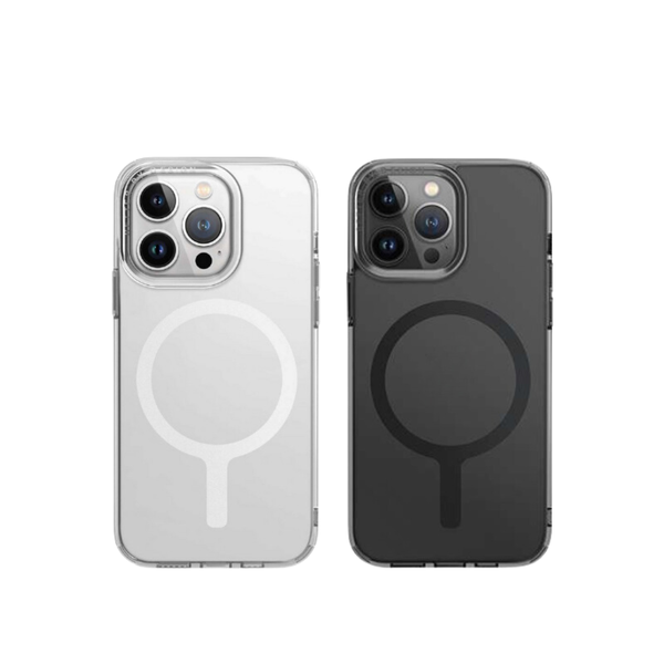  Ốp Lưng UNIQ Hybrid Magclick Charging LifePro Xtreme Frost Clear Cao Cấp Chính Hãng cho iPhone 16 Pro | iPhone 16 Pro Max 