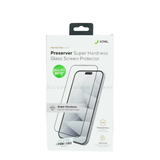  Cường Lực JCPAL - 2.5D - Trong Suốt/Chống Nhìn Trộm/Corning Gorilla Glass Chính Hãng cho iP 15 Pro Max/ 15 Pro 