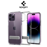  Ốp Spigen Ultra Hybrid S Crytal Clear chính hãng cho iPhone 