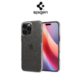  Ốp lưng Spigen Liquid Crystal Glitter Crystal Quartz cho iPhone 16 Series 