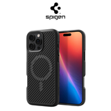  Ốp Spigen Core Armor Magfit Matte Black chính hãng cho iPhone 