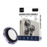  Lens Camera AUTOBOT URR SAPPHIRE PVDSS Cao Cấp Chính Hãng cho iPhone 15 Pro/15Pro Max | 16 Pro/16 Pro Max | 17 Pro/17 Pro Max 