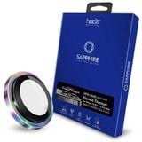  Lens Hoda Sapphire Bảo Vệ Camera Chống Trầy Xước Có Khung Trợ Dán Chính Hãng cho iPhone 17|16|15 Series 