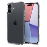  Ốp Spigen Ultra Hybrid Crystal Clear chính hãng cho iPhone 16 Series 