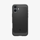  Ốp Spigen Rugged Armor (Magfit) chính hãng cho iPhone 16 Series 